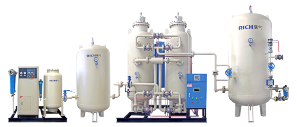 分子篩製氮設備
